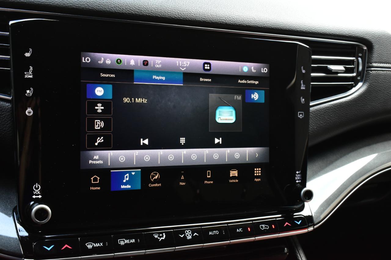 Jeep Wagoneer 4x4 2023