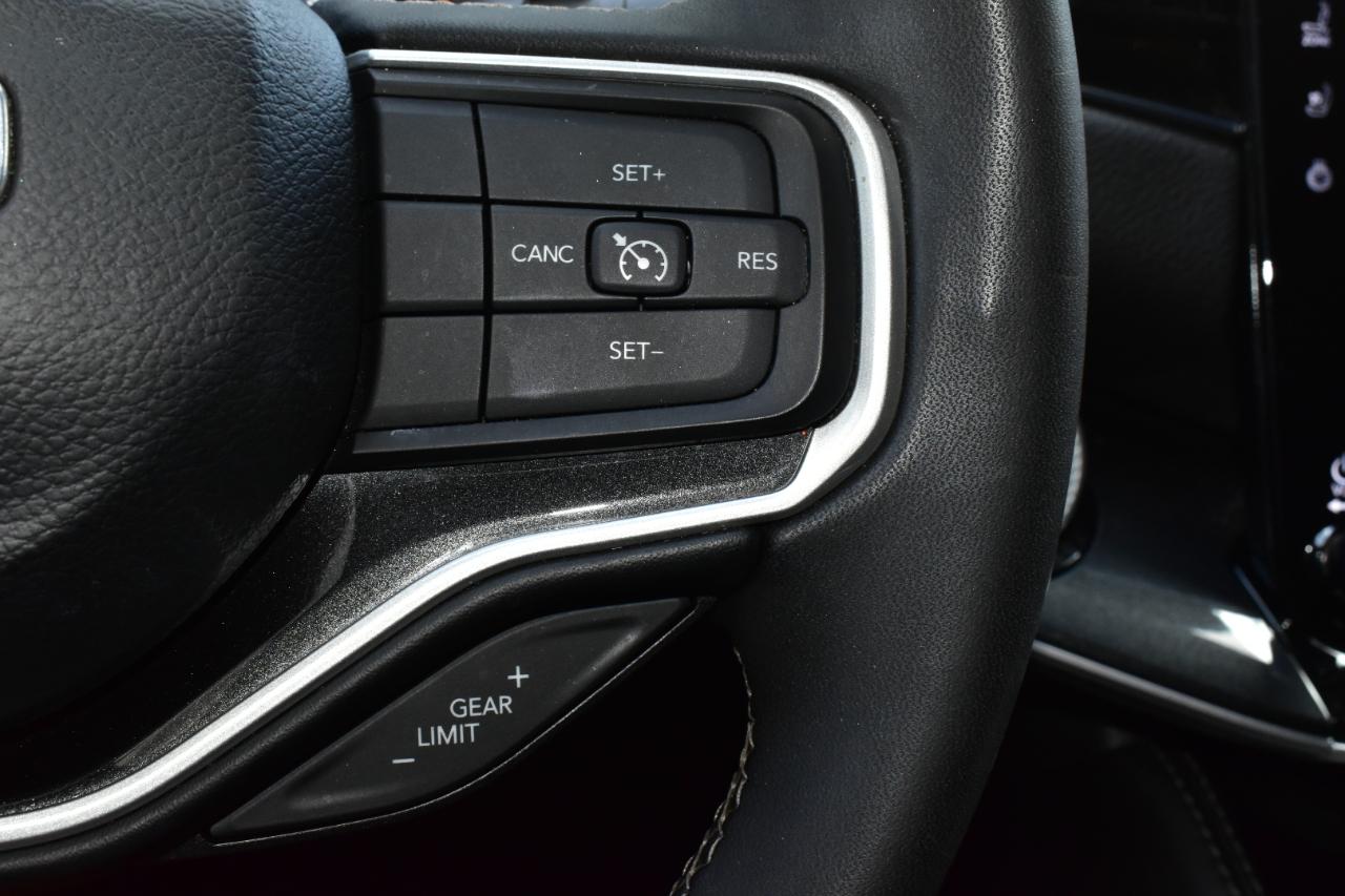 Jeep Wagoneer 4x4 2023