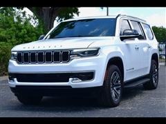 2023 Jeep Wagoneer 