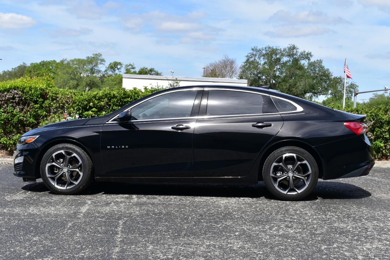 Chevrolet Malibu 4dr Sdn LT 2022