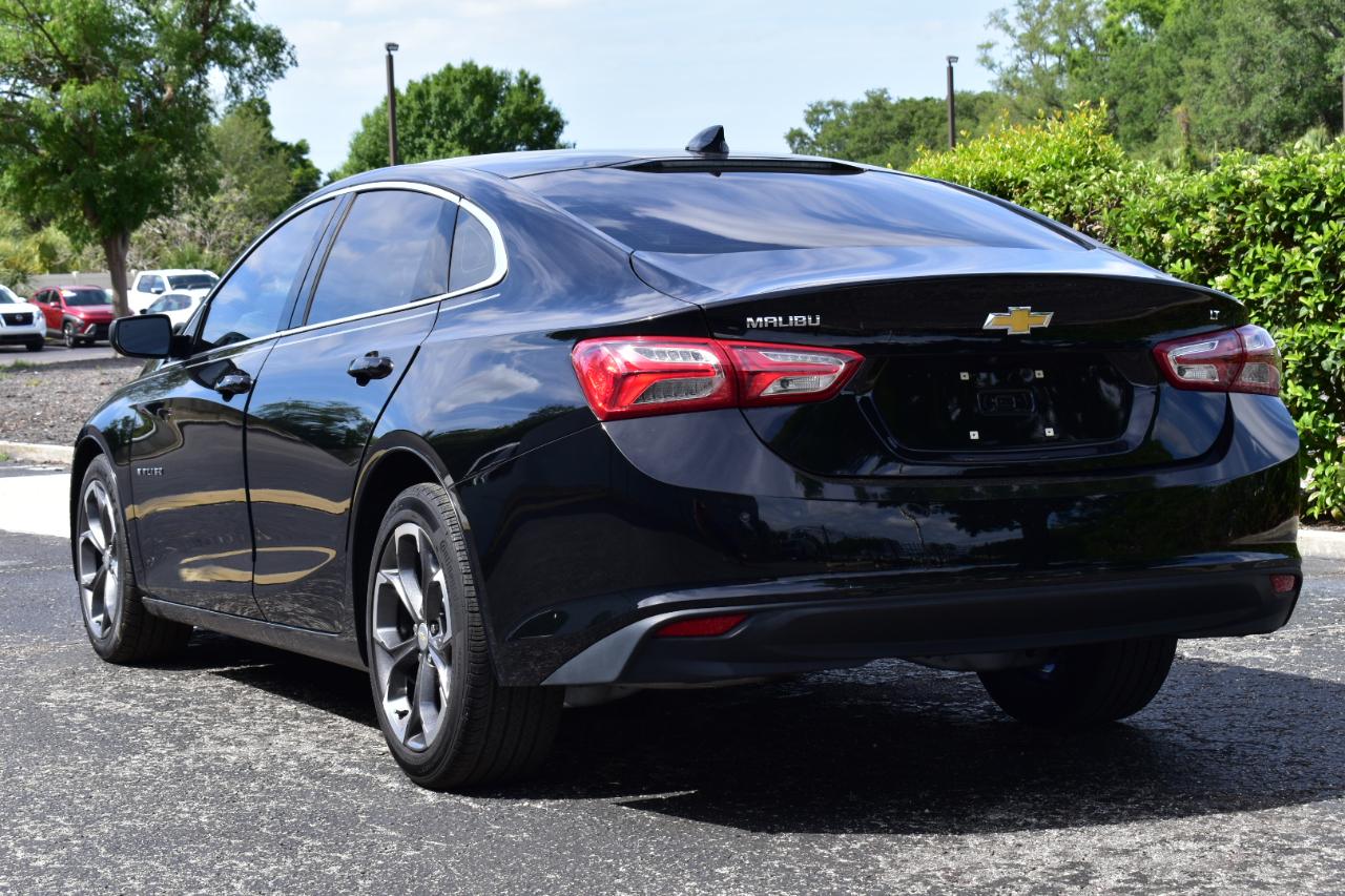 Chevrolet Malibu 4dr Sdn LT 2022