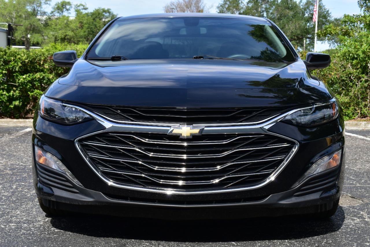 Chevrolet Malibu 4dr Sdn LT 2022