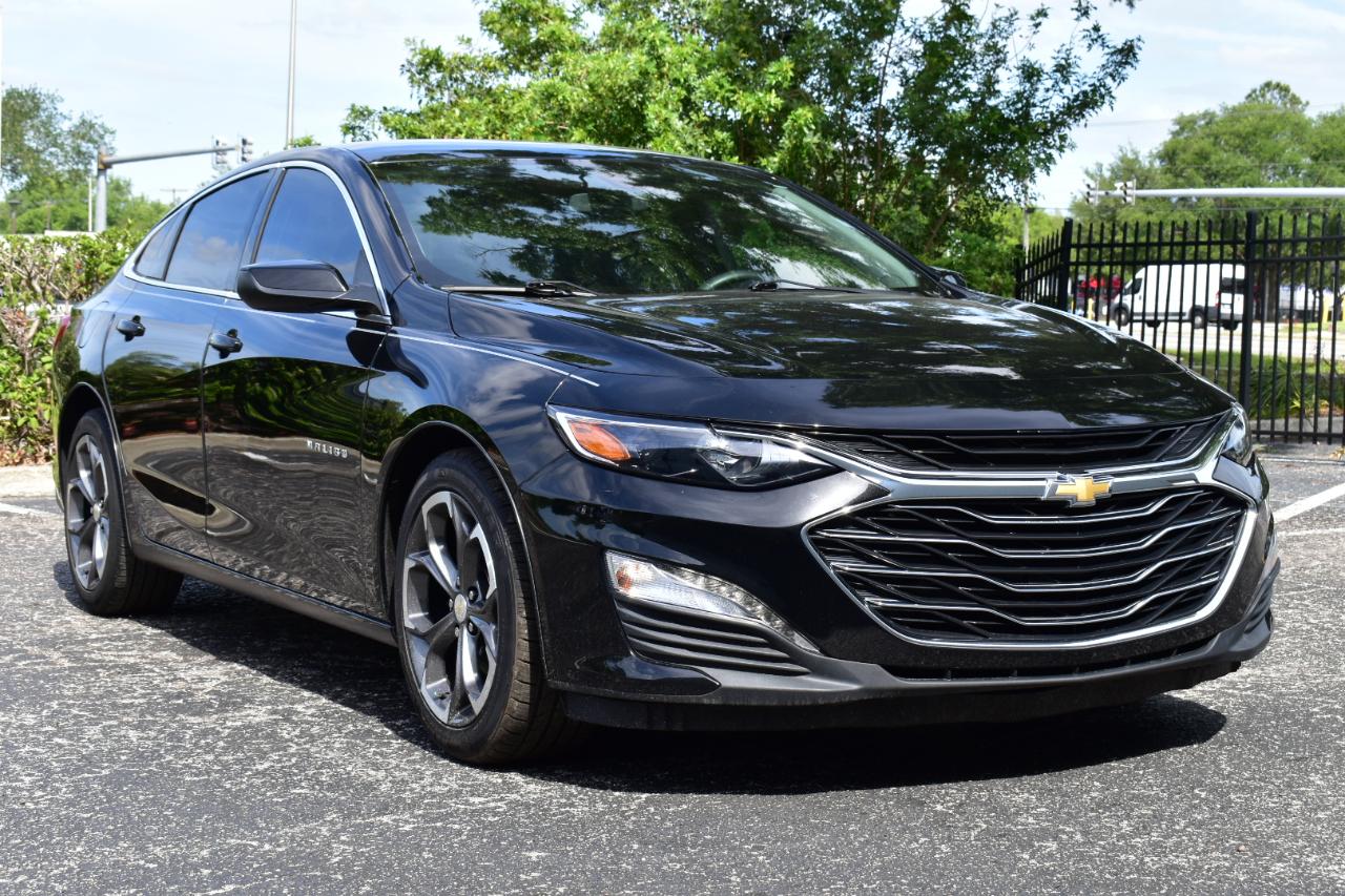 Chevrolet Malibu 4dr Sdn LT 2022