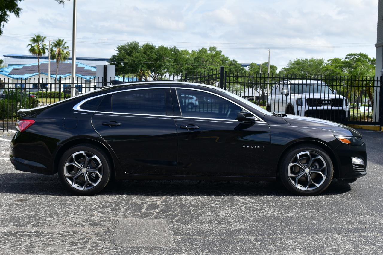 Chevrolet Malibu 4dr Sdn LT 2022