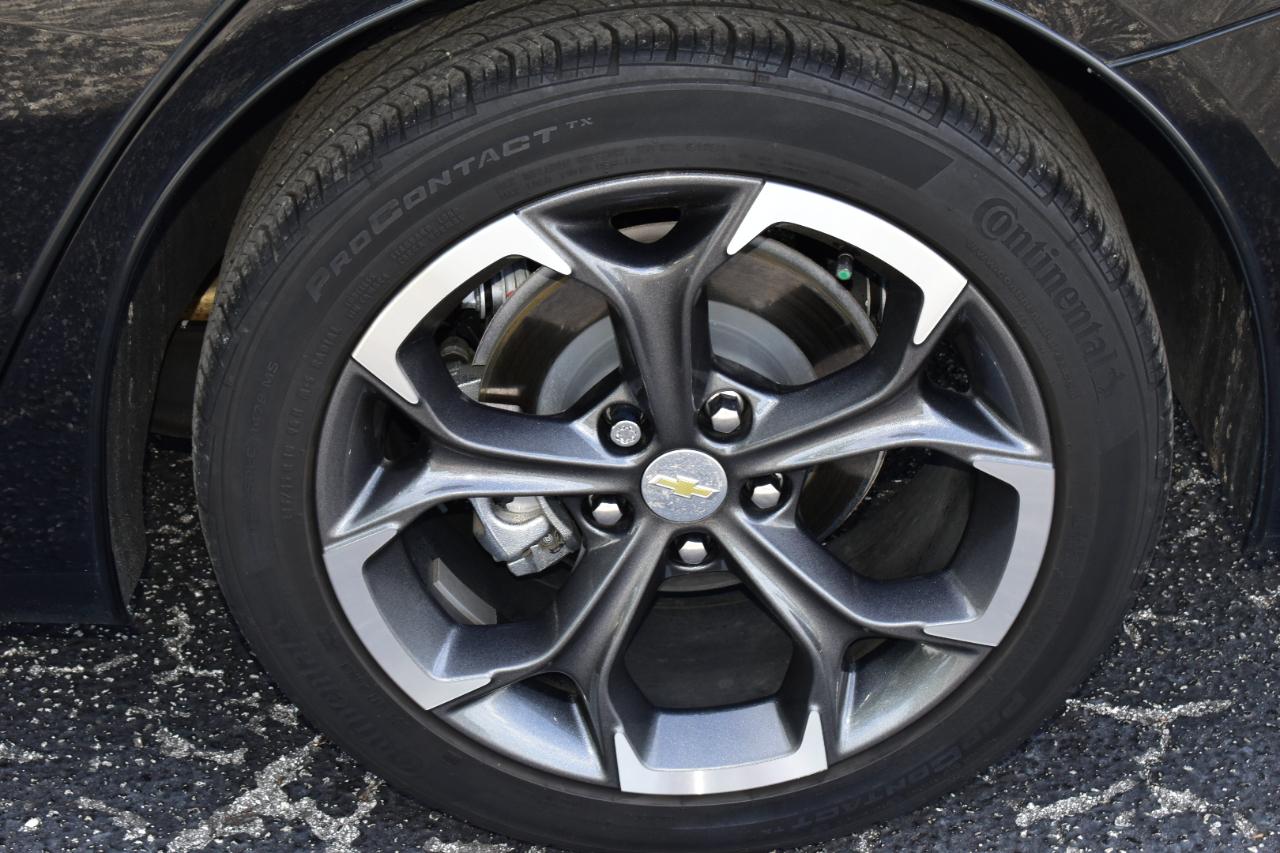 Chevrolet Malibu 4dr Sdn LT 2022