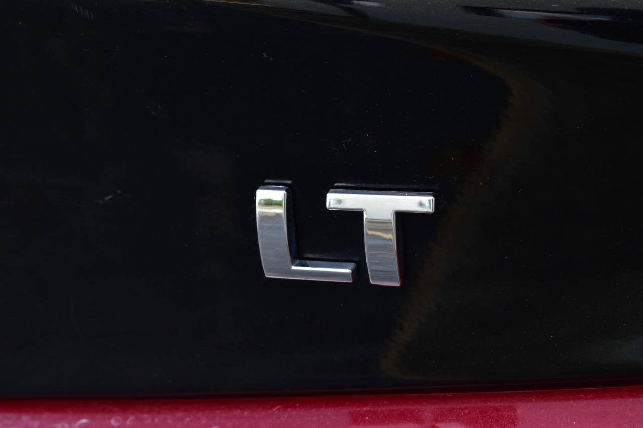 Chevrolet Malibu 4dr Sdn LT 2022