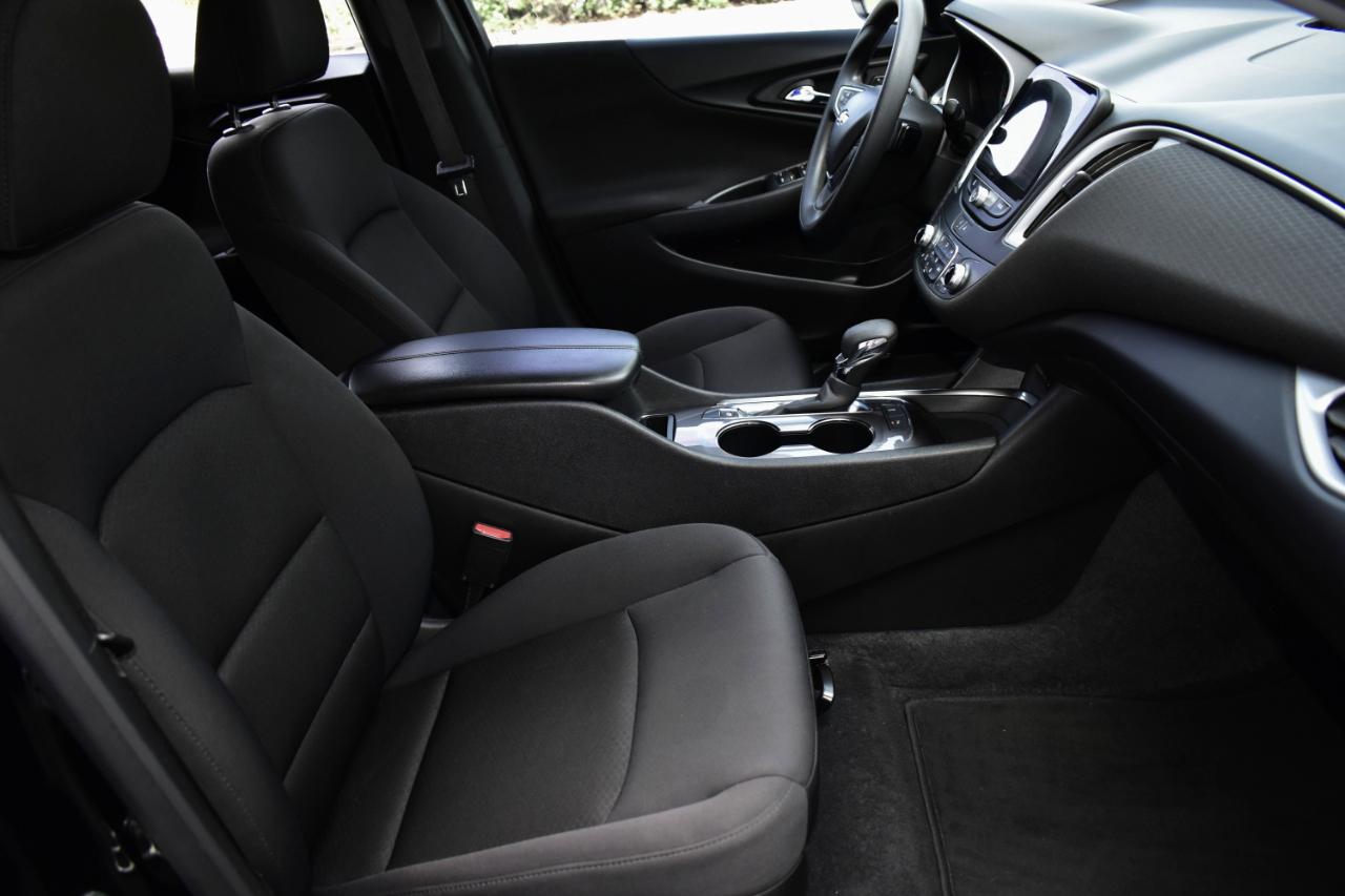 Chevrolet Malibu 4dr Sdn LT 2022