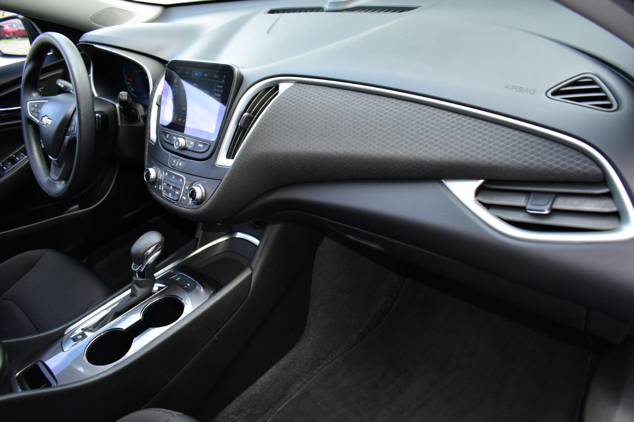 Chevrolet Malibu 4dr Sdn LT 2022