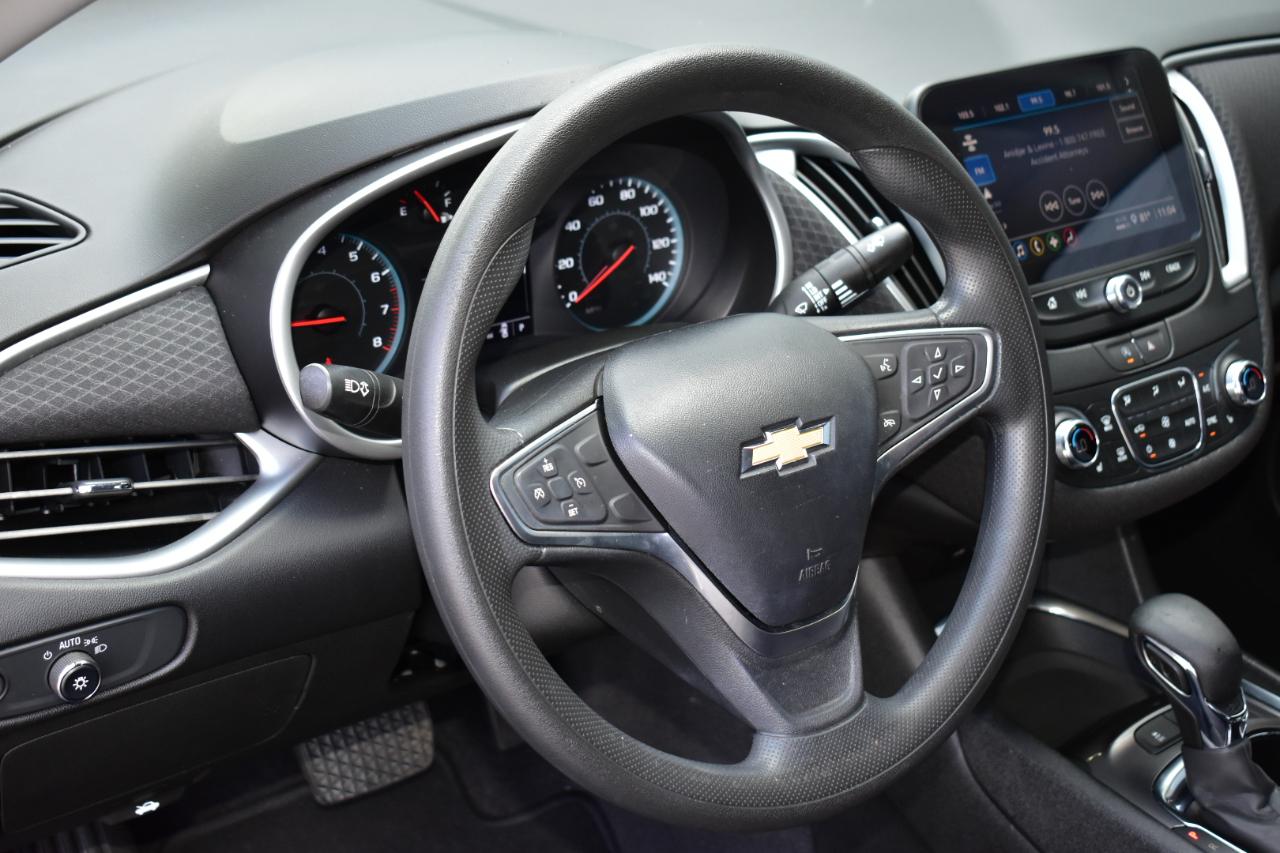 Chevrolet Malibu 4dr Sdn LT 2022