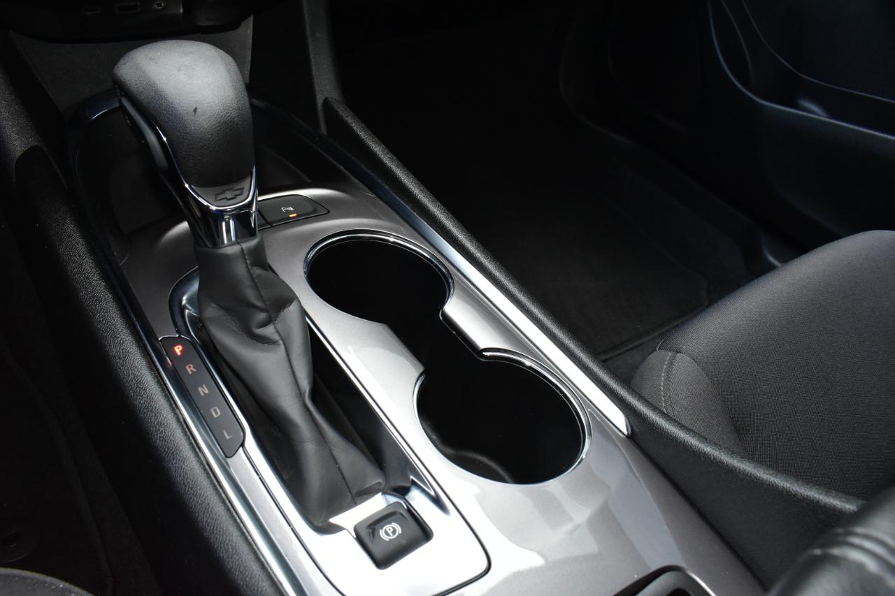 Chevrolet Malibu 4dr Sdn LT 2022