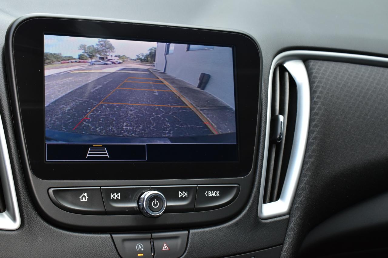 Chevrolet Malibu 4dr Sdn LT 2022