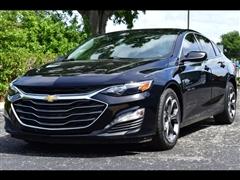 2022 Chevrolet Malibu 
