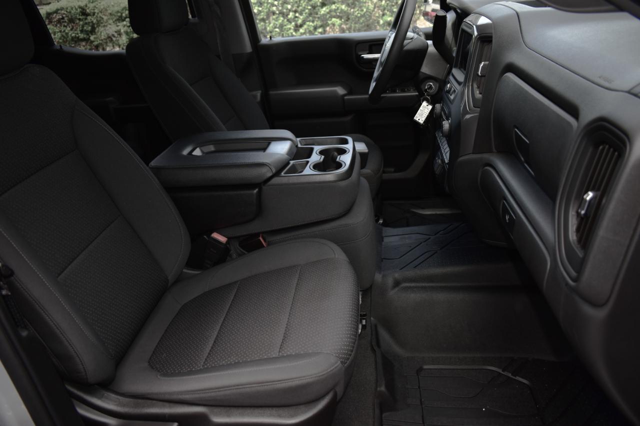 Chevrolet Silverado 1500 2WD Crew Cab 147" Custom 2022