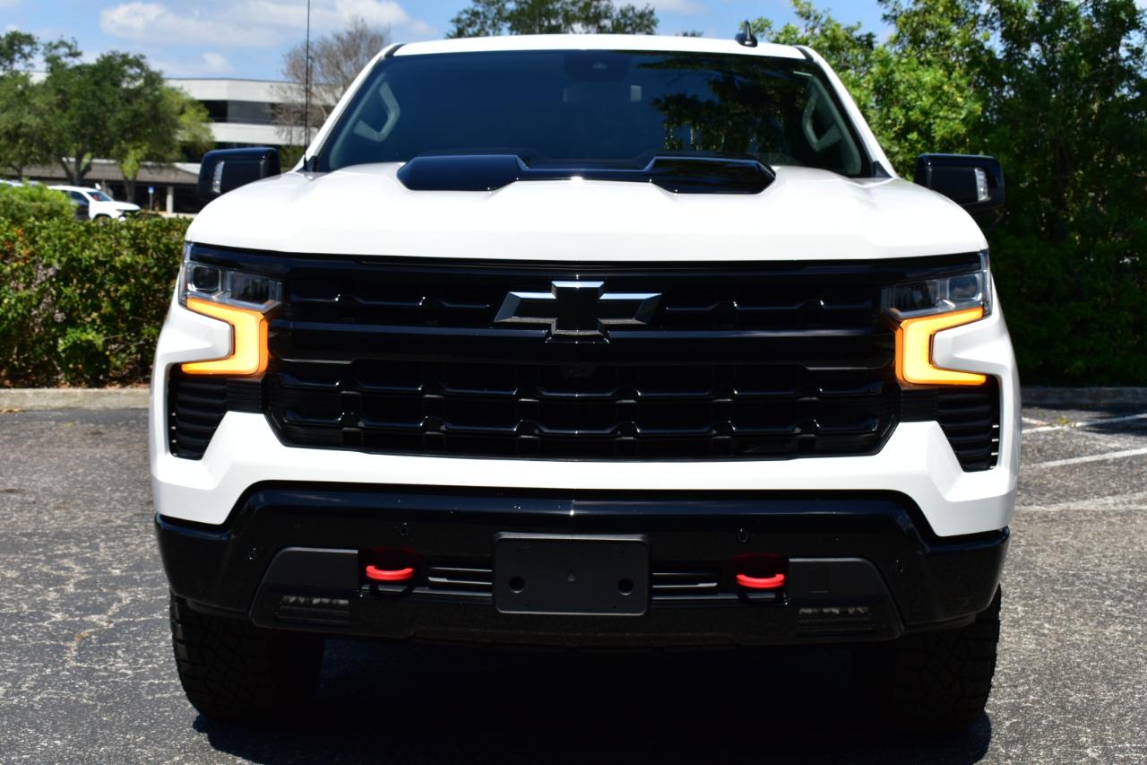 Chevrolet Silverado 1500 4WD Crew Cab 147" LT Trail Boss 2024