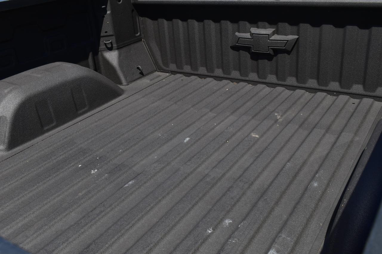 Chevrolet Silverado 1500 4WD Crew Cab 147" LT Trail Boss 2024