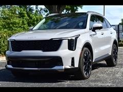 2025 Kia Sorento 
