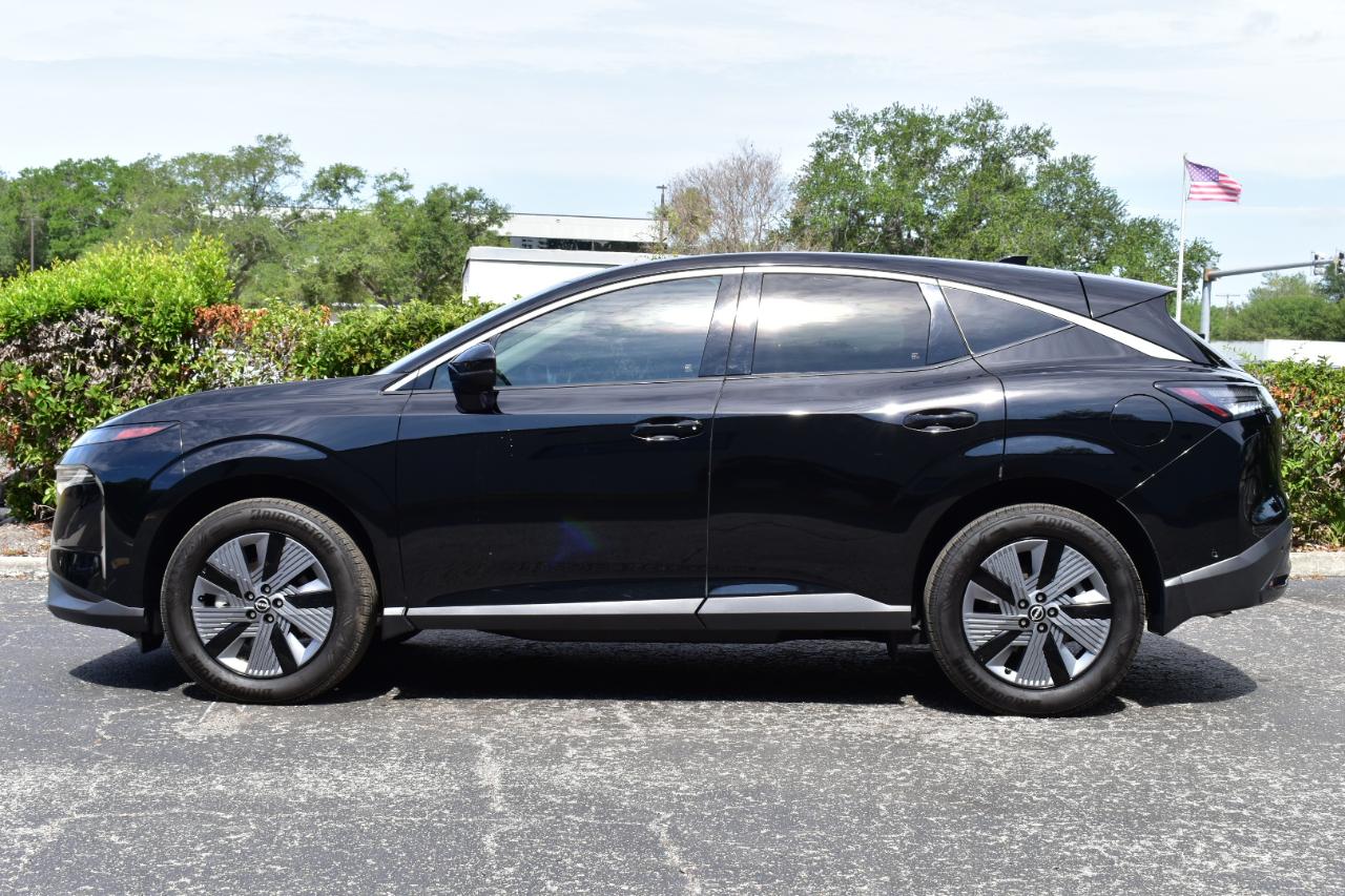 Nissan Murano AWD SL 2025