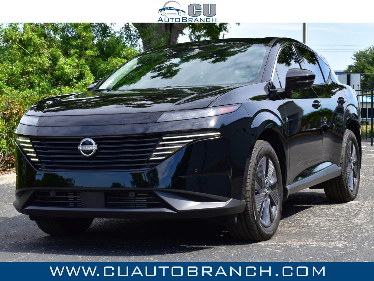 Nissan Murano AWD SL 2025