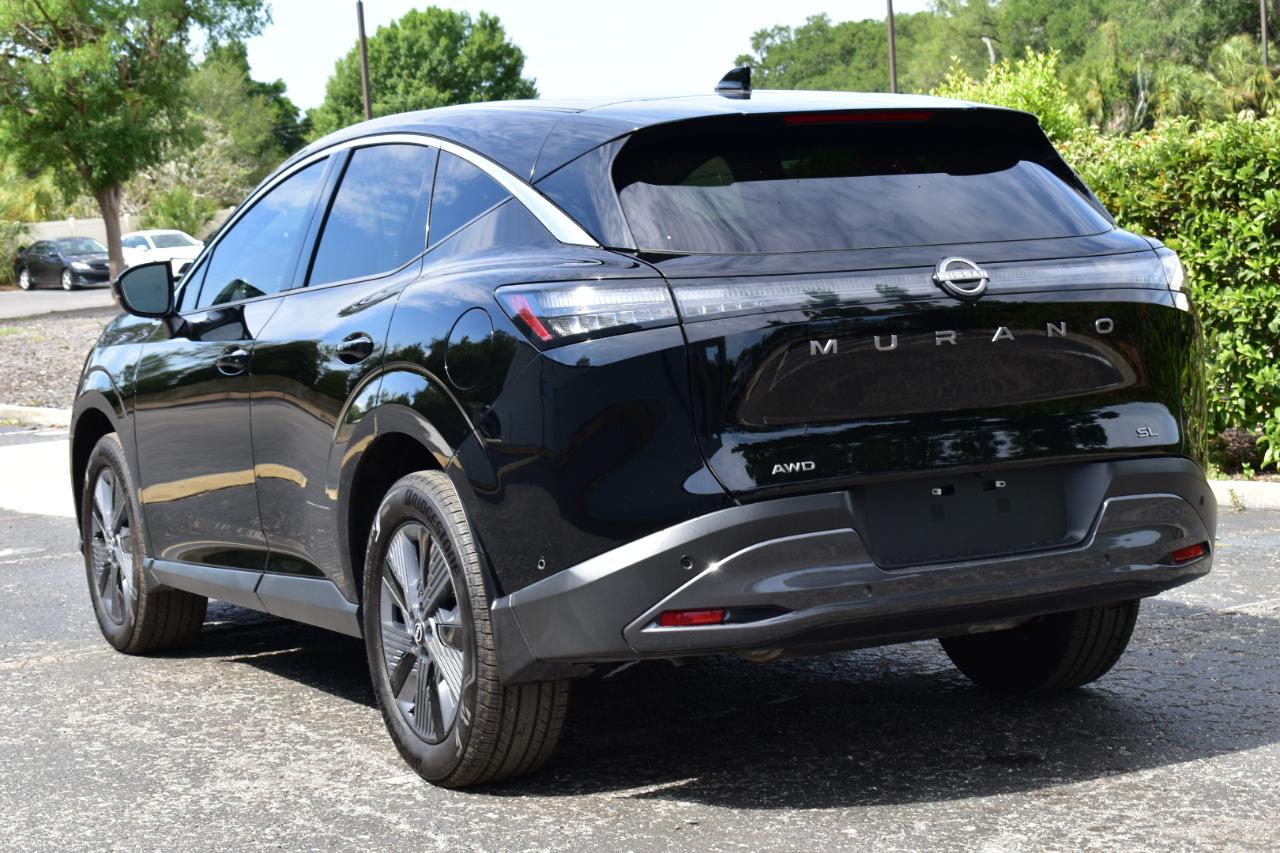 Nissan Murano AWD SL 2025