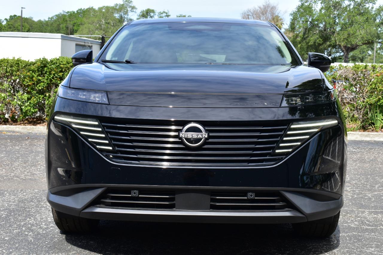 Nissan Murano AWD SL 2025