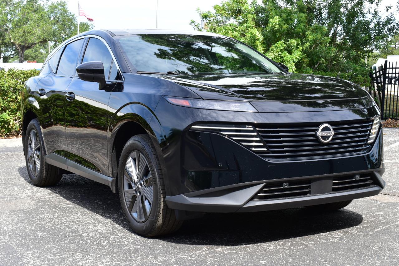 Nissan Murano AWD SL 2025