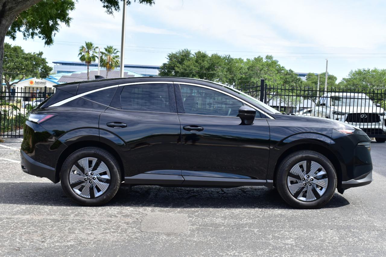 Nissan Murano AWD SL 2025
