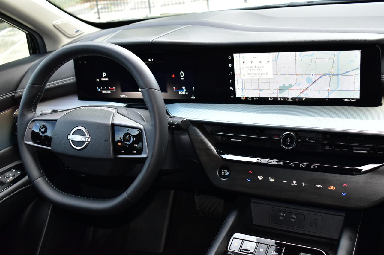 Nissan Murano AWD SL 2025