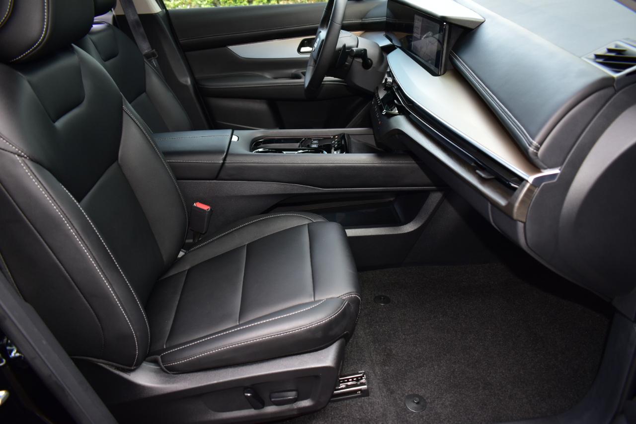 Nissan Murano AWD SL 2025