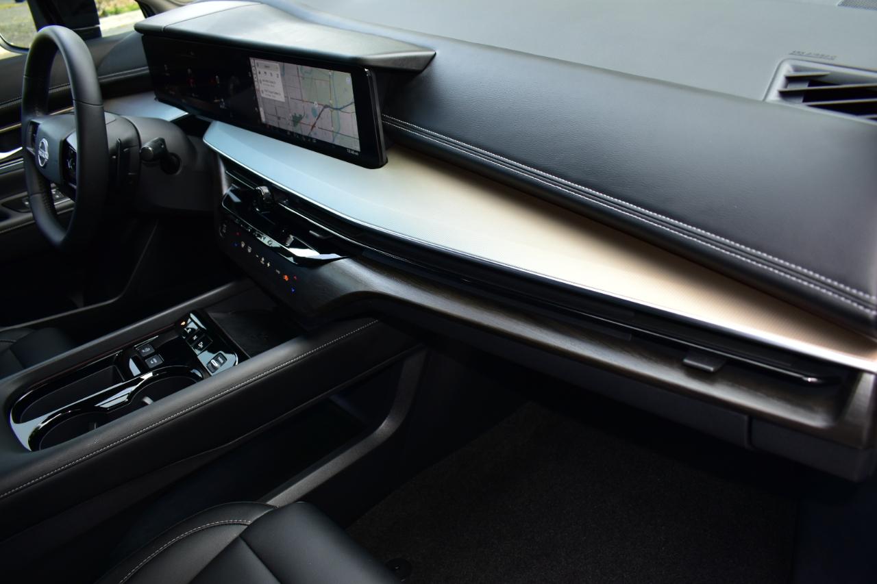 Nissan Murano AWD SL 2025