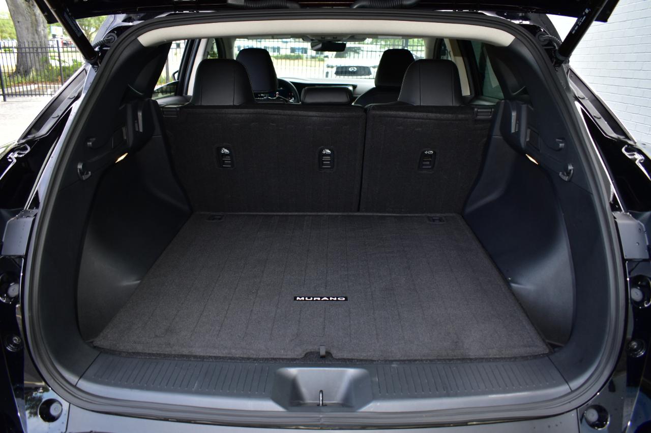 Nissan Murano AWD SL 2025