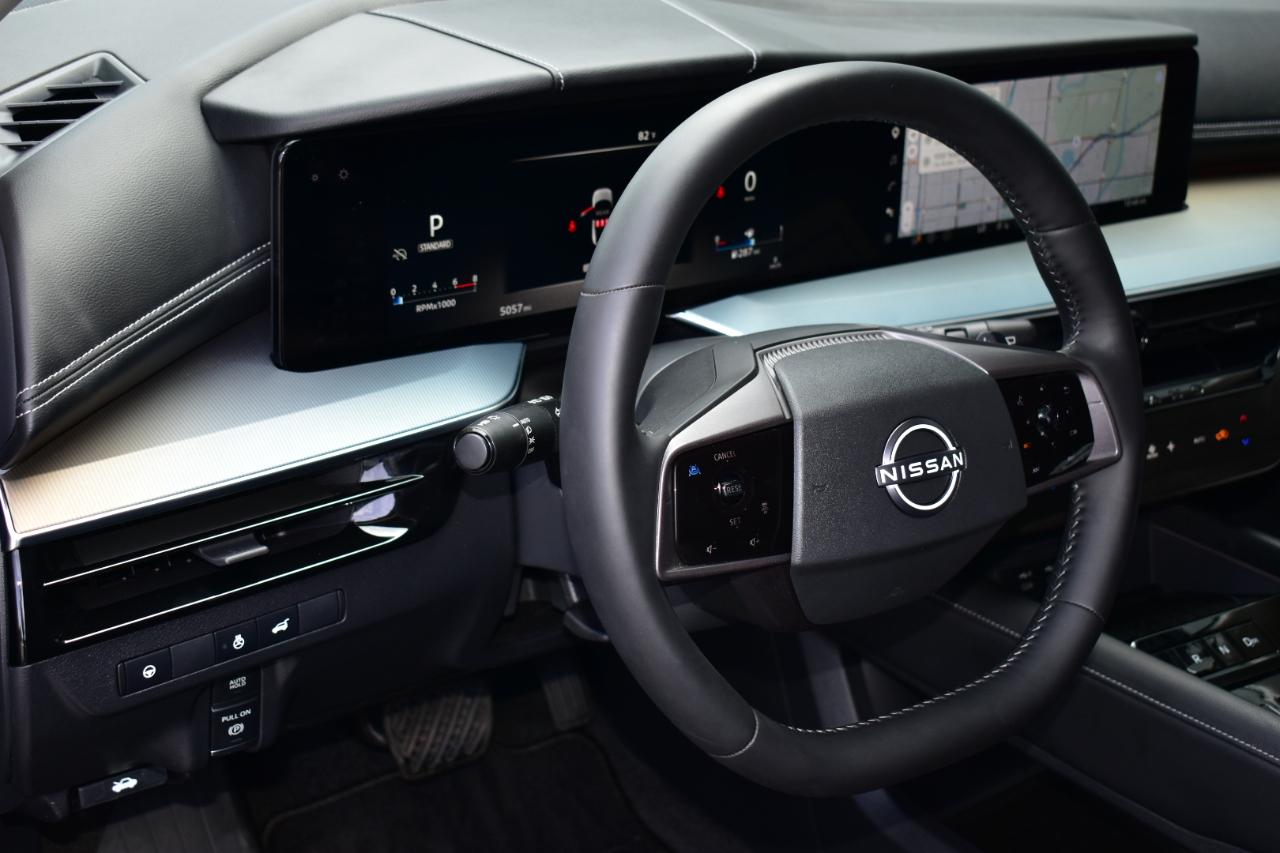 Nissan Murano AWD SL 2025