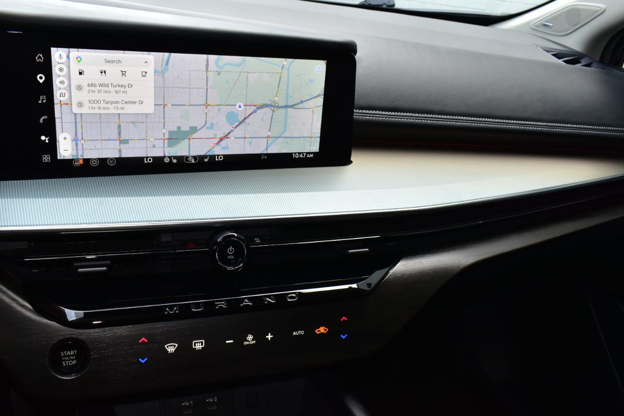 Nissan Murano AWD SL 2025