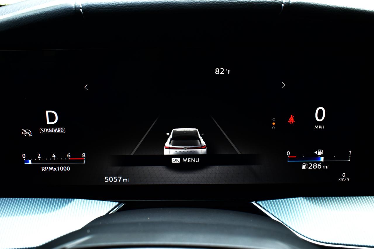 Nissan Murano AWD SL 2025