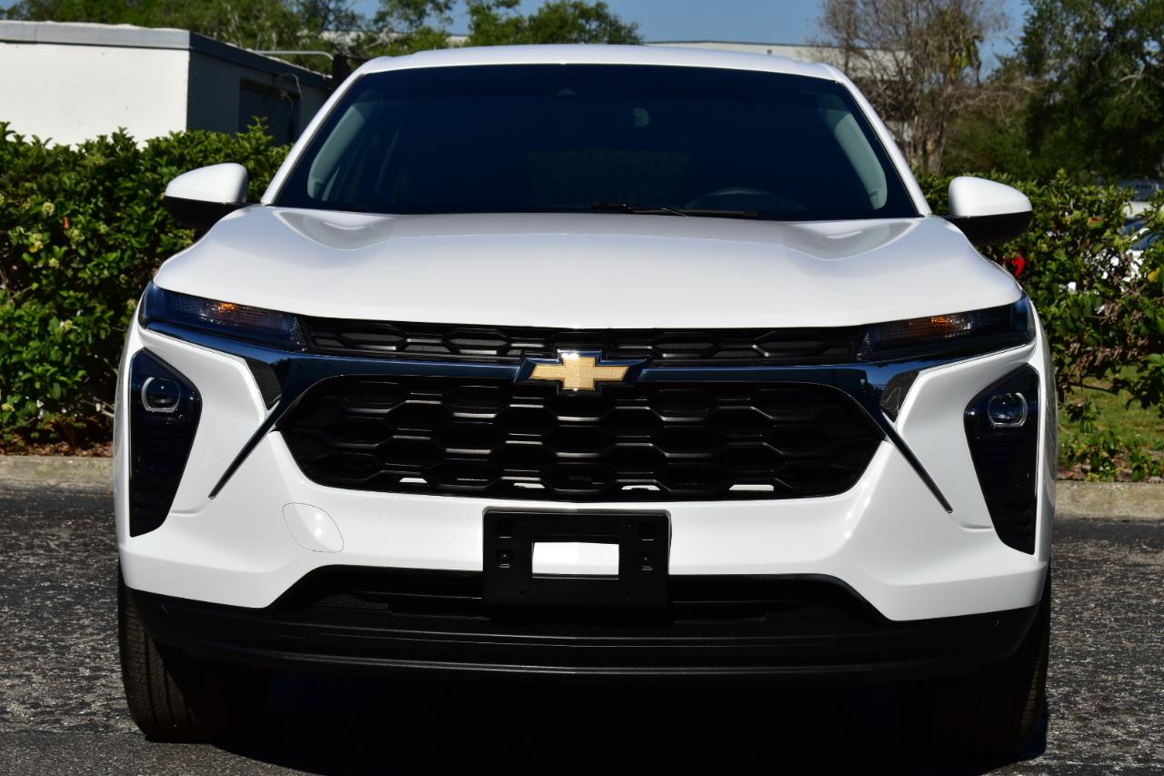 Chevrolet Trax FWD 4dr LS 2024