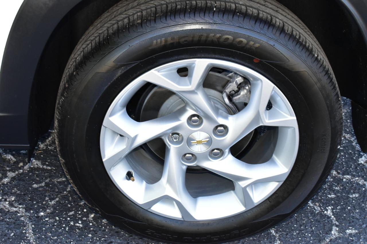 Chevrolet Trax FWD 4dr LS 2024