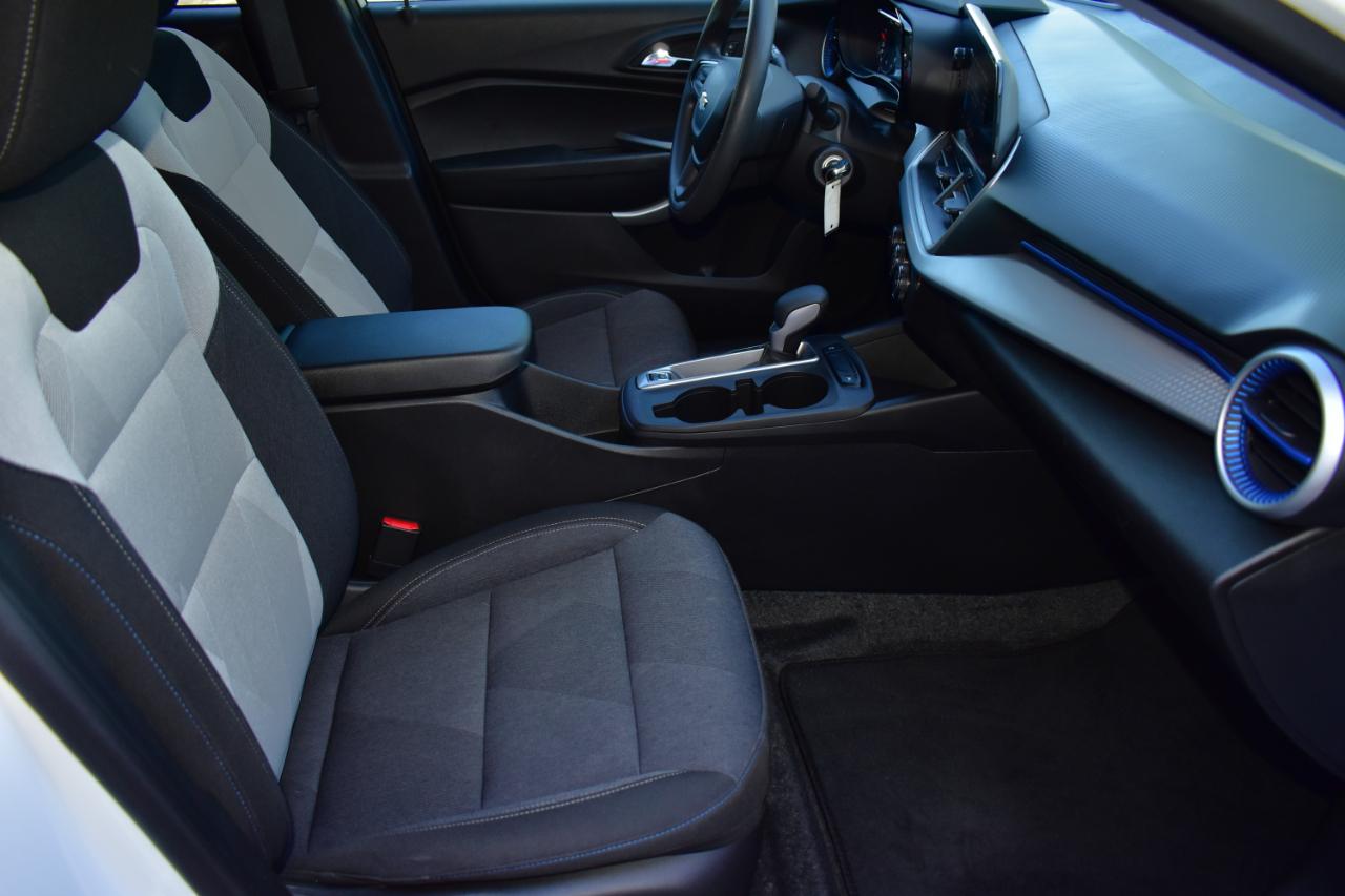 Chevrolet Trax FWD 4dr LS 2024