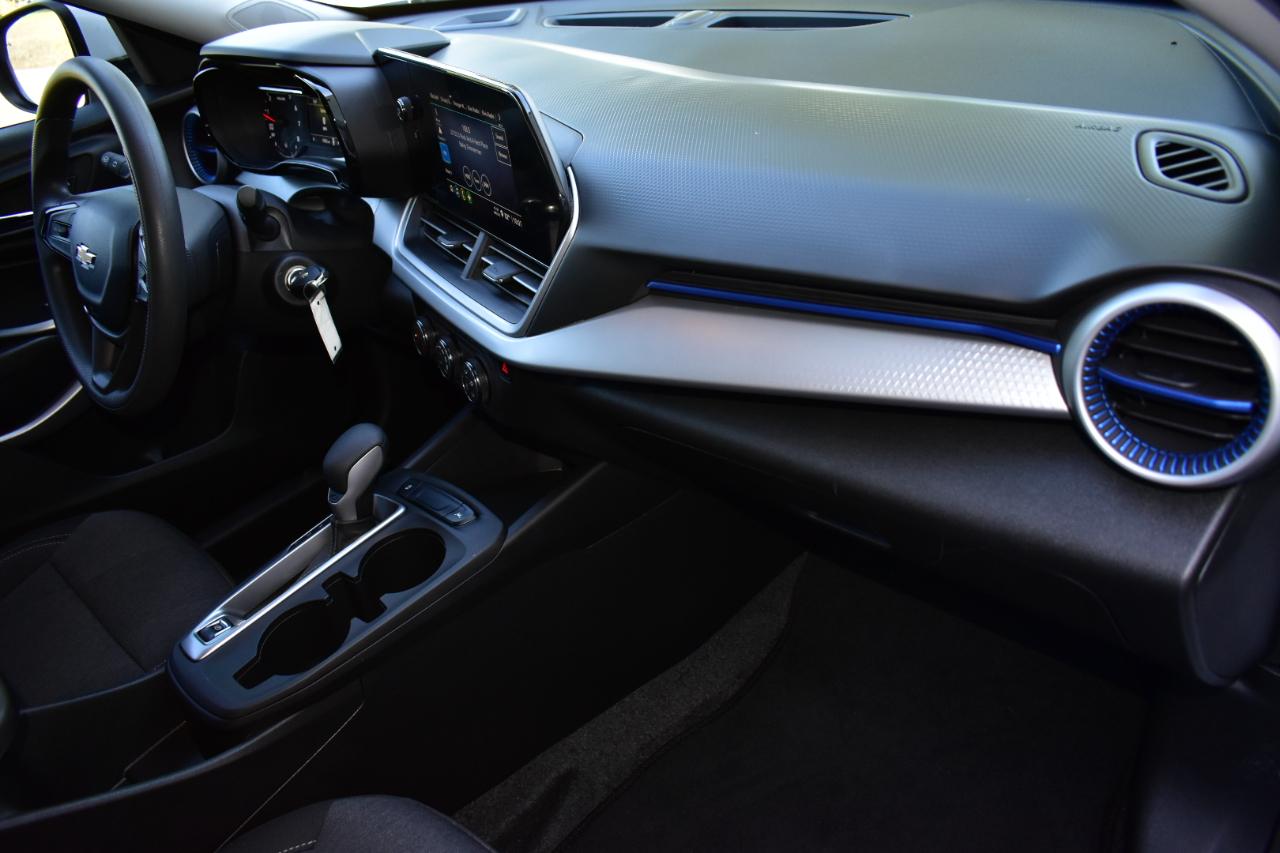 Chevrolet Trax FWD 4dr LS 2024