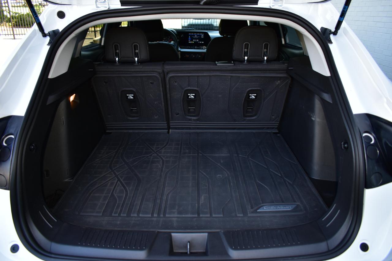 Chevrolet Trax FWD 4dr LS 2024