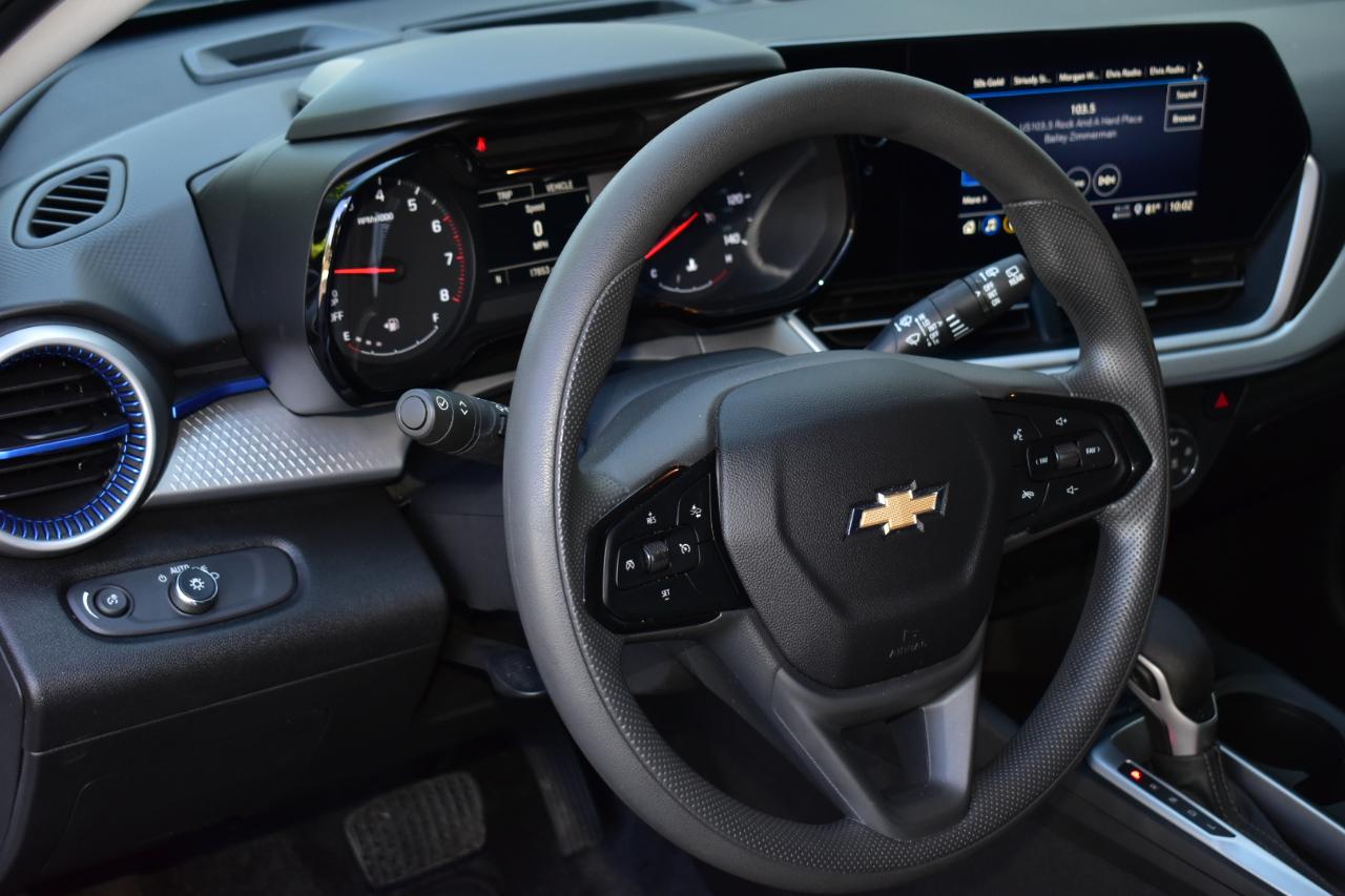 Chevrolet Trax FWD 4dr LS 2024