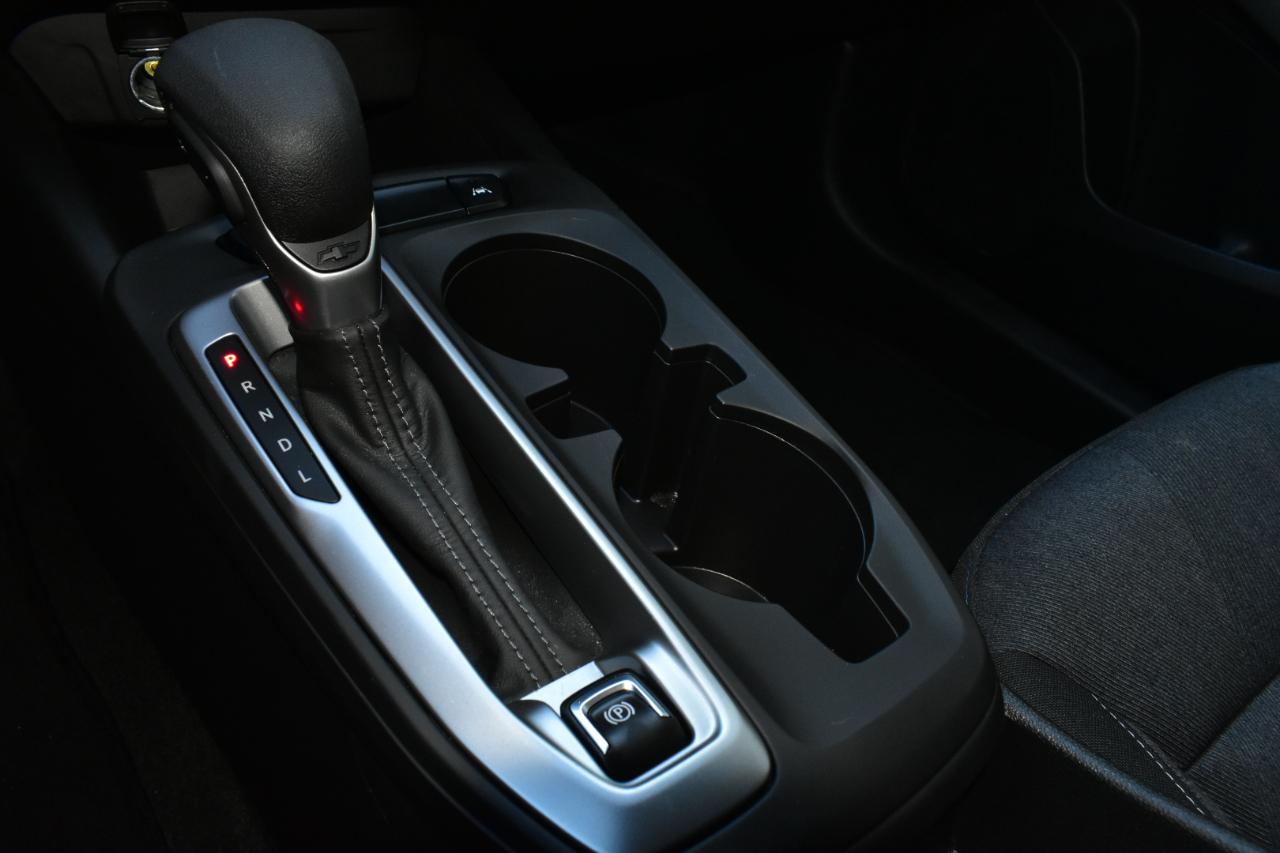 Chevrolet Trax FWD 4dr LS 2024