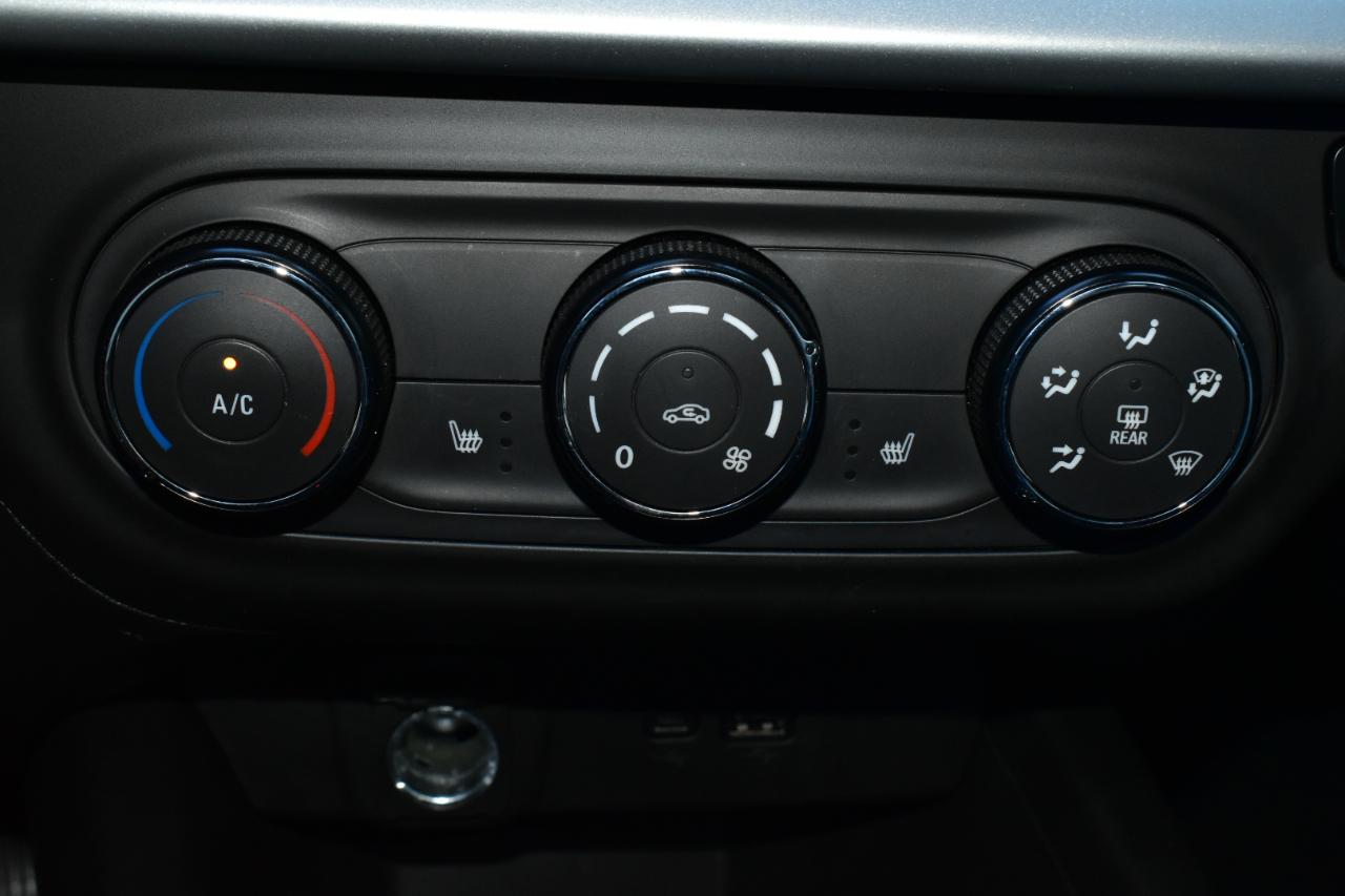 Chevrolet Trax FWD 4dr LS 2024