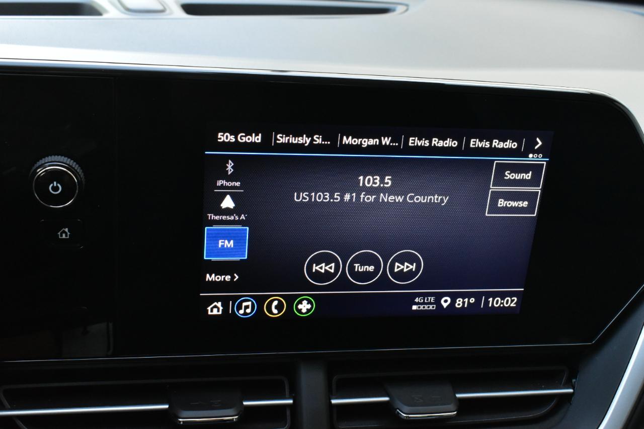 Chevrolet Trax FWD 4dr LS 2024