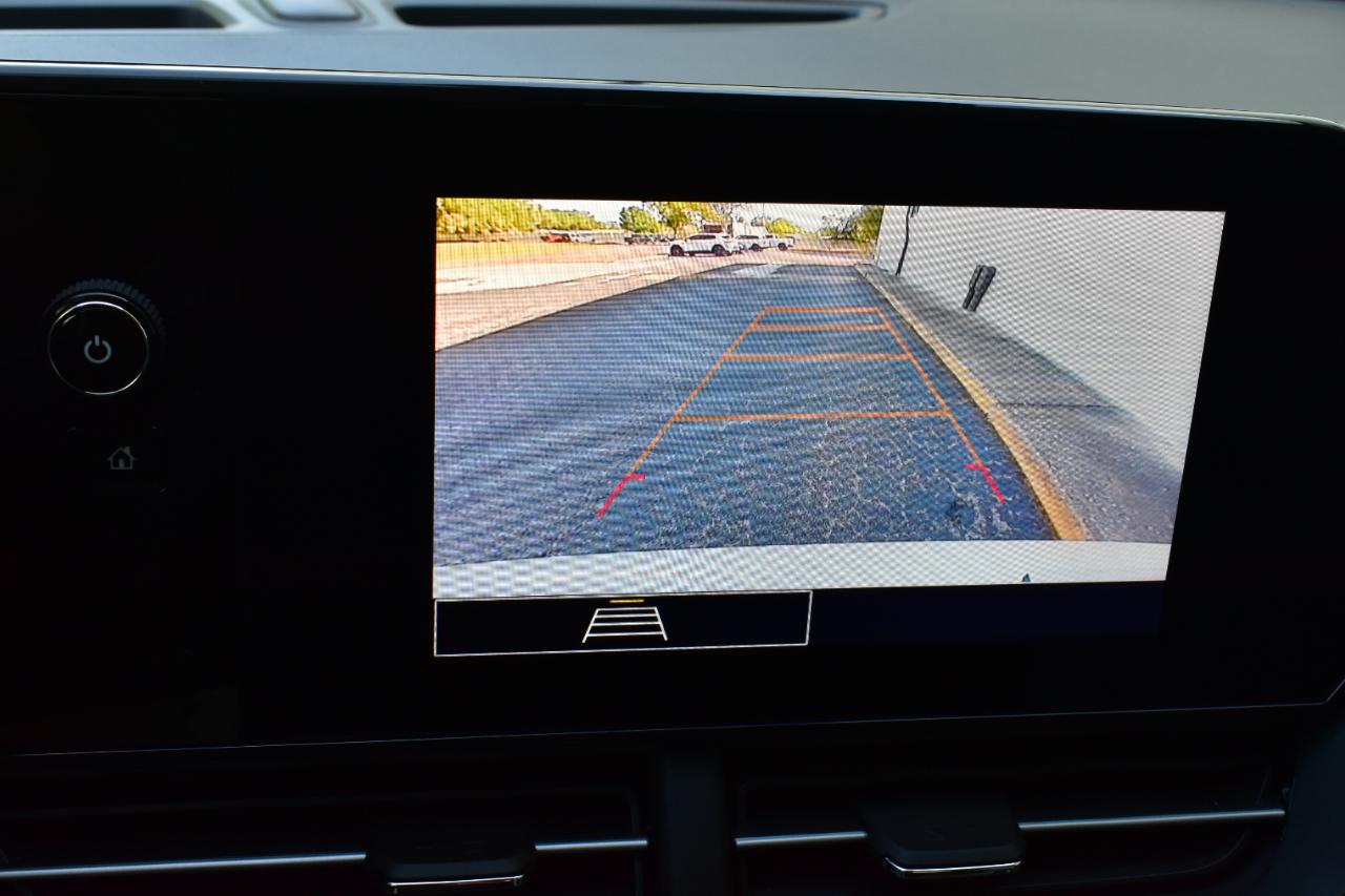 Chevrolet Trax FWD 4dr LS 2024