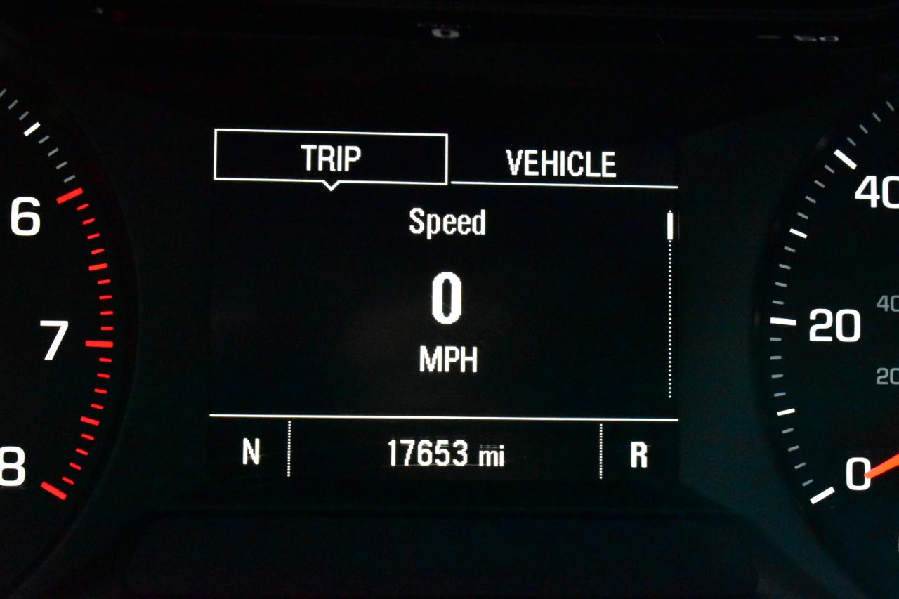 Chevrolet Trax FWD 4dr LS 2024