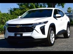 2024 Chevrolet Trax 