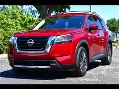 2023 Nissan Pathfinder 