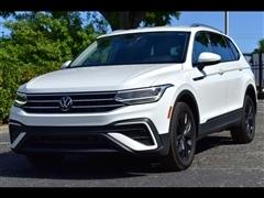 2024 Volkswagen Tiguan 