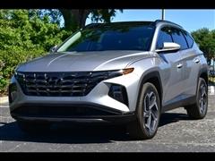2024 Hyundai Tucson Hybrid 