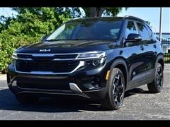 2024 Kia Seltos 