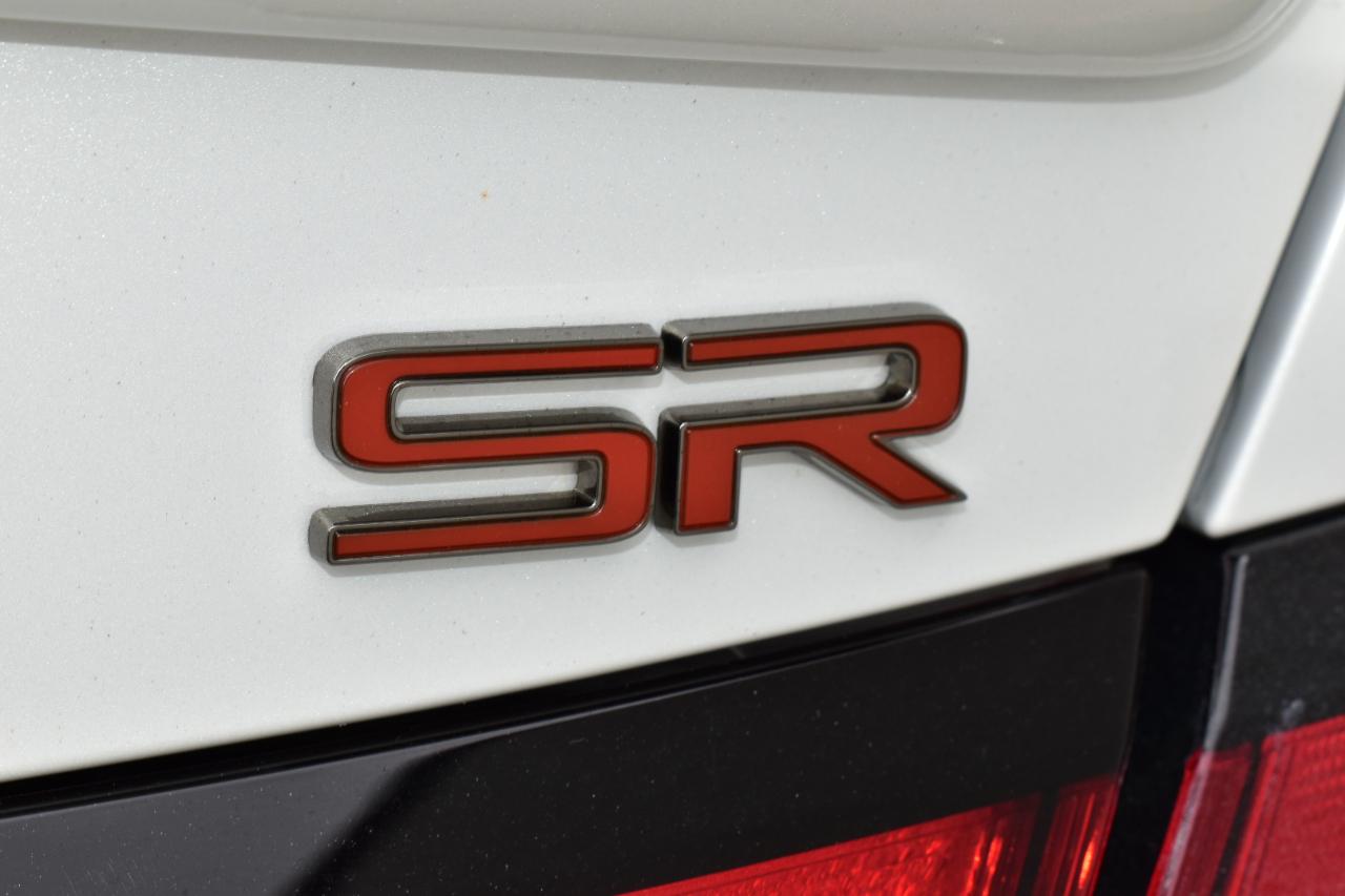 Nissan Versa SR CVT 2025